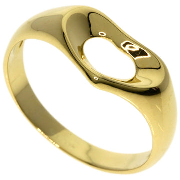 TIFFANY & Co. Heart Ring, 18K Yellow Gold, Women's,
