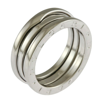 BVLGARI B-zero.1 B-zero One 3-band ring, size 13.5, 18k gold, for women