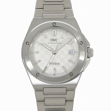 IWC Ingenieur Automatic 40 IW328902 Silver Men's Watch