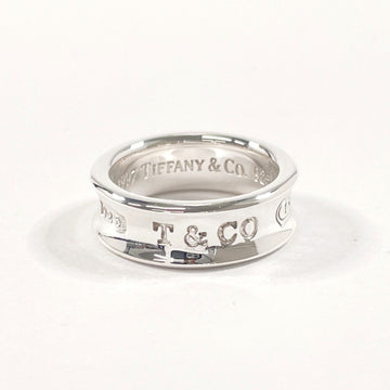 TIFFANY&Co.  1837 Ring, Silver 925, 13.5, Silver, Women's, N3120092