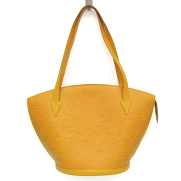 LOUIS VUITTON Epi Saint-Jacques M52269 Women's Shoulder Bag Yellow