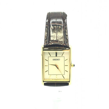 SEIKO ESSENTIALS Wristwatch 4N30-00G0 Quartz