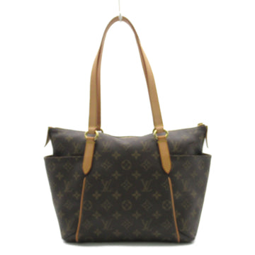 LOUIS VUITTON Totally PM Brown Monogram PVC coated canvas M56688