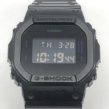 CASIO G-SHOCK DW-5600VT watch black
