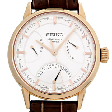 SEIKO Presage Mechanical Model Men's Watch SARD006 [6R24-00D0]