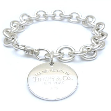 TIFFANY&Co.  Return to Round Tag Bracelet Silver 925 291582