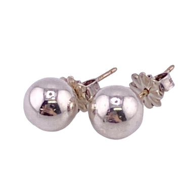 TIFFANY&Co.  HardWear Ball 925 2.1g Earrings Silver Women's Z0006517