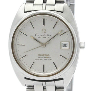 OMEGAVintage  Constellation Chronometer Cal 1011 Steel Watch 168.0056 BF569418