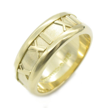TIFFANY&CO Atlas ring Ring Gold K18 [Yellow Gold] Gold