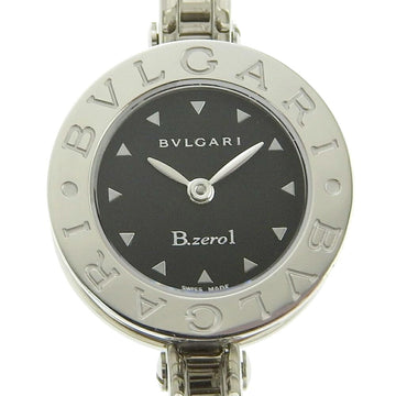 BVLGARIBulgari  B-zero1 Watch BZ22S Stainless Steel Quartz Analog Display Black Dial Women's I220823061