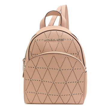 MICHAEL KORS Perforated Backpack/Daypack Leather Women's