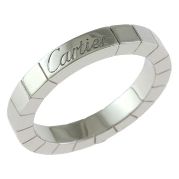 CARTIER Lanier Ring, Size 9, 18k, Women's,