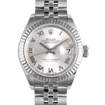 ROLEX 279174 Datejust Random Serial Number Watch Automatic Silver Dial Ladies IT1GSOR7HUHO