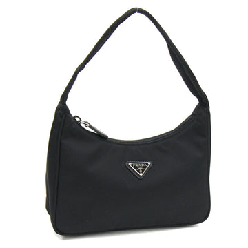 PRADA Bag 1NE515 Black Nylon Women's Pouch