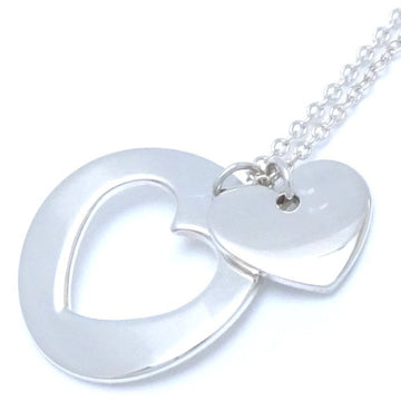 TIFFANY&Co.  Heart Necklace Silver 925 291570