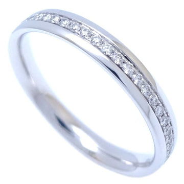 TIFFANY&Co.  Metro Ring Full Eternity Diamond K18WG White Gold 291479
