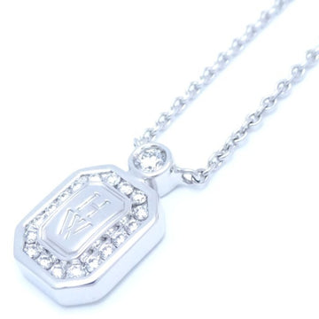 HARRY WINSTON HW Necklace Diamond PEDWRD16HWL K18WG White Gold 291298