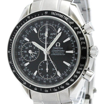 OMEGAPolished  Speedmaster Day Date Steel Automatic Mens Watch 3220.50 BF571610
