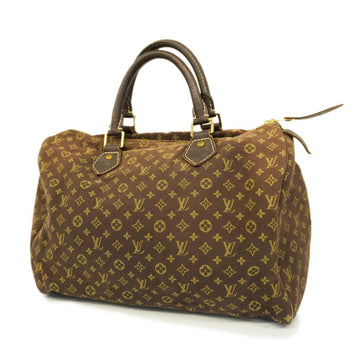 LOUIS VUITTON Handbag Monogram Lan Speedy 30 M95224 Ebene Ladies