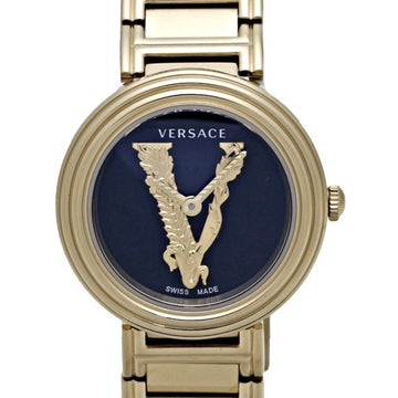 VERSACE Virtus Duo VET300121 Stainless Steel Women's Watch 130134