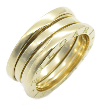 BVLGARI B-zero1 B-zero one 3 band ring Ring Gold K18 [Yellow Gold] Gold