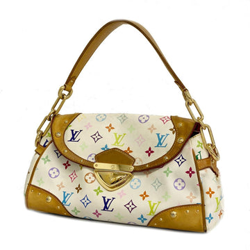 LOUIS VUITTON Shoulder Bag Monogram Multicolor Beverly MM M40203 Bron Ladies