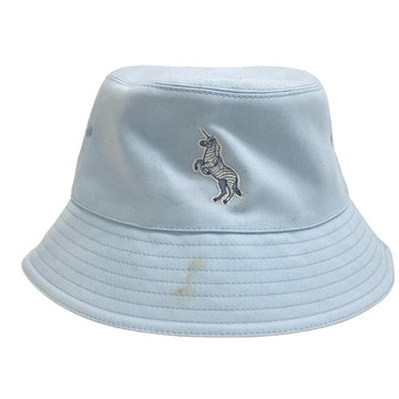 BURBERRYTHOMAS  Thomas  Unicorn Bucket Hat Blue Unisex Z0006200