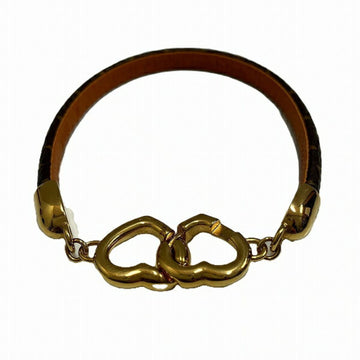 LOUIS VUITTON Monogram Bracelet Say Yes M6758 Women's Accessories