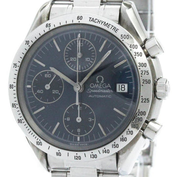 OMEGAPolished  Speedmaster Date Steel Automatic Mens Watch 3511.80 BF571612