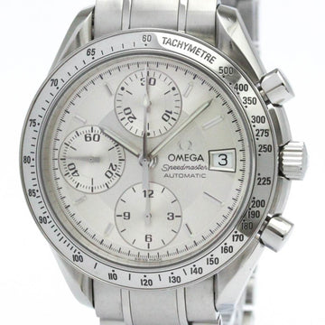 OMEGAPolished  Speedmaster Date Steel Automatic Mens Watch 3513.30 BF570437