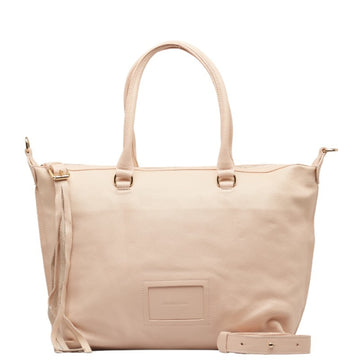 SEE BY CHLOeSee by Chloe  handbag shoulder bag beige leather women's