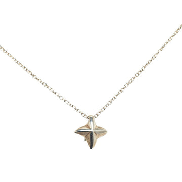 TIFFANY Sirius Star Necklace SV925 Silver Women's &Co.