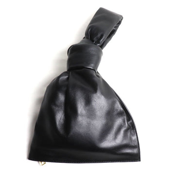 BOTTEGA VENETABOTTEGAVENETA  The Twist Handbag Black 652001 Women's