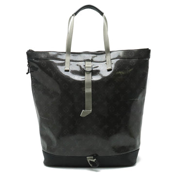 LOUIS VUITTON Monogram Glaze Zip Tote Bag Large Rucksack Backpack M43900