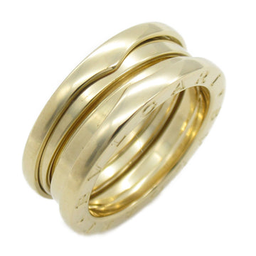 BVLGARI B-zero1 B-zero one 3 band ring Ring Gold K18 [Yellow Gold] Gold