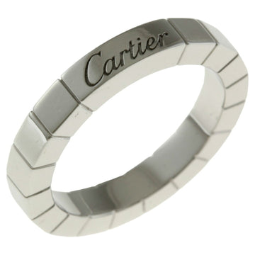CARTIER Lanier Ring, Size 7, 18K Gold, Women's,