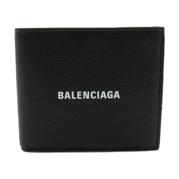 BALENCIAGA wallet Black Calfskin [cowhide] 5945491IZI31090