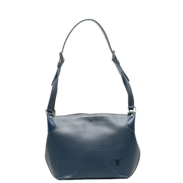 LOUIS VUITTON Epi Mandala PM Shoulder Bag M58932 Blue Leather Women's