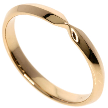 TIFFANY Nesting Narrow Band Ring, 18K Pink Gold, Women's, &Co.