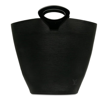LOUIS VUITTON Epi Noctumble Handbag M54522 Noir Black Leather Women's