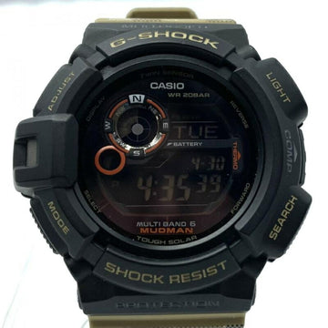 CASIO G-SHOCK Watch GW-9300DC-1JF MUDMAN  G-Shock Radio Solar Camouflage MASTER OF G Master in Desert