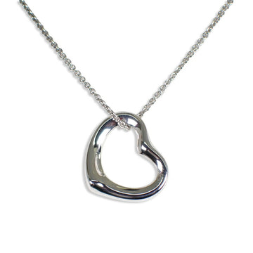 TIFFANY/ 925 Heart Pendant/Necklace