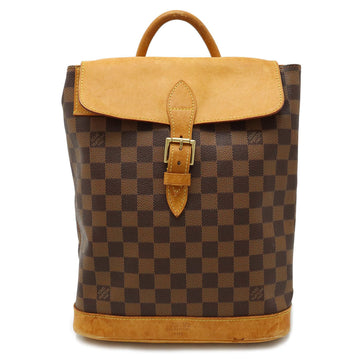 LOUIS VUITTON Damier Arlequin Rucksack Backpack Daypack 100th Anniversary Limited N99038