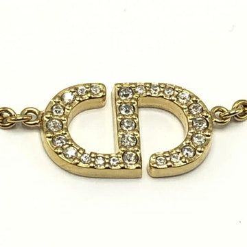 CHRISTIAN DIOR Necklace N2241WOMCY D03S Gold