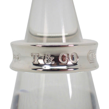 TIFFANY 925 1837 Ring No. 12.5