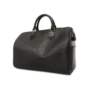 LOUIS VUITTON Handbag Epi Speedy 30 M59022 Noir Ladies