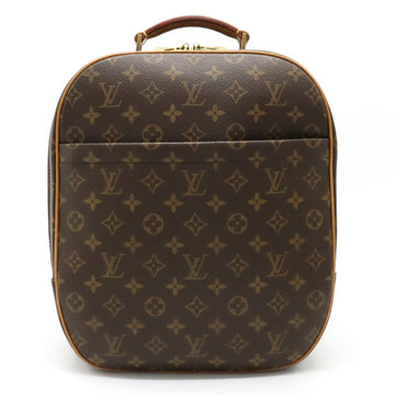 LOUIS VUITTON Monogram Pack All Sac Ad Handbag Bum Bag Shoulder M51132