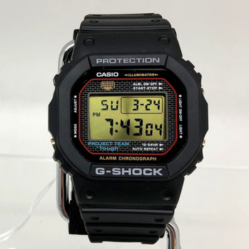 CASIOG-SHOCK  Watch DW-5040PG-1JR 40th Anniversary RECRYSTALLIZED First Reprint 5000 Series Digital Quartz Black Mikunigaoka Store ITWPTAPKYNFO