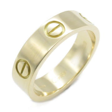 CARTIER love ring Ring Gold K18 [Yellow Gold] Gold
