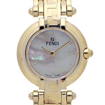 FENDI Orology 770L GP [Gold Plated] Ladies 130101 Watch